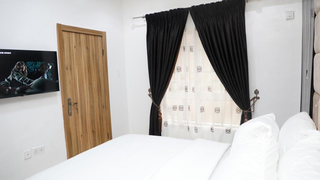 Delight Apartments - Oniru VI Lagos Exterior photo