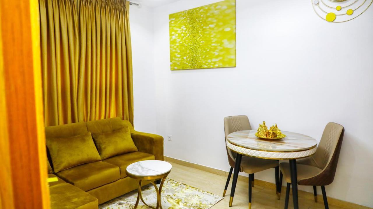 Delight Apartments - Oniru VI Lagos Exterior photo